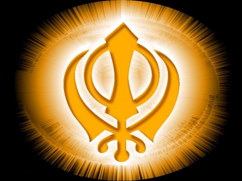 sikh religious symbols
